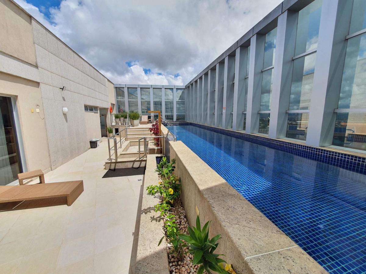 Vision Executive Premium Esplanada Aparthotel Brasília Luaran gambar