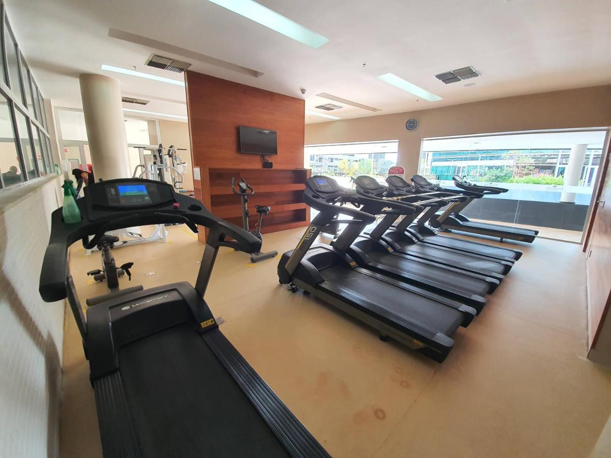 Vision Executive Premium Esplanada Aparthotel Brasília Luaran gambar