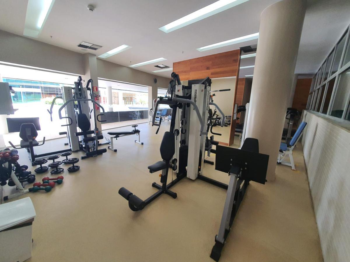 Vision Executive Premium Esplanada Aparthotel Brasília Luaran gambar