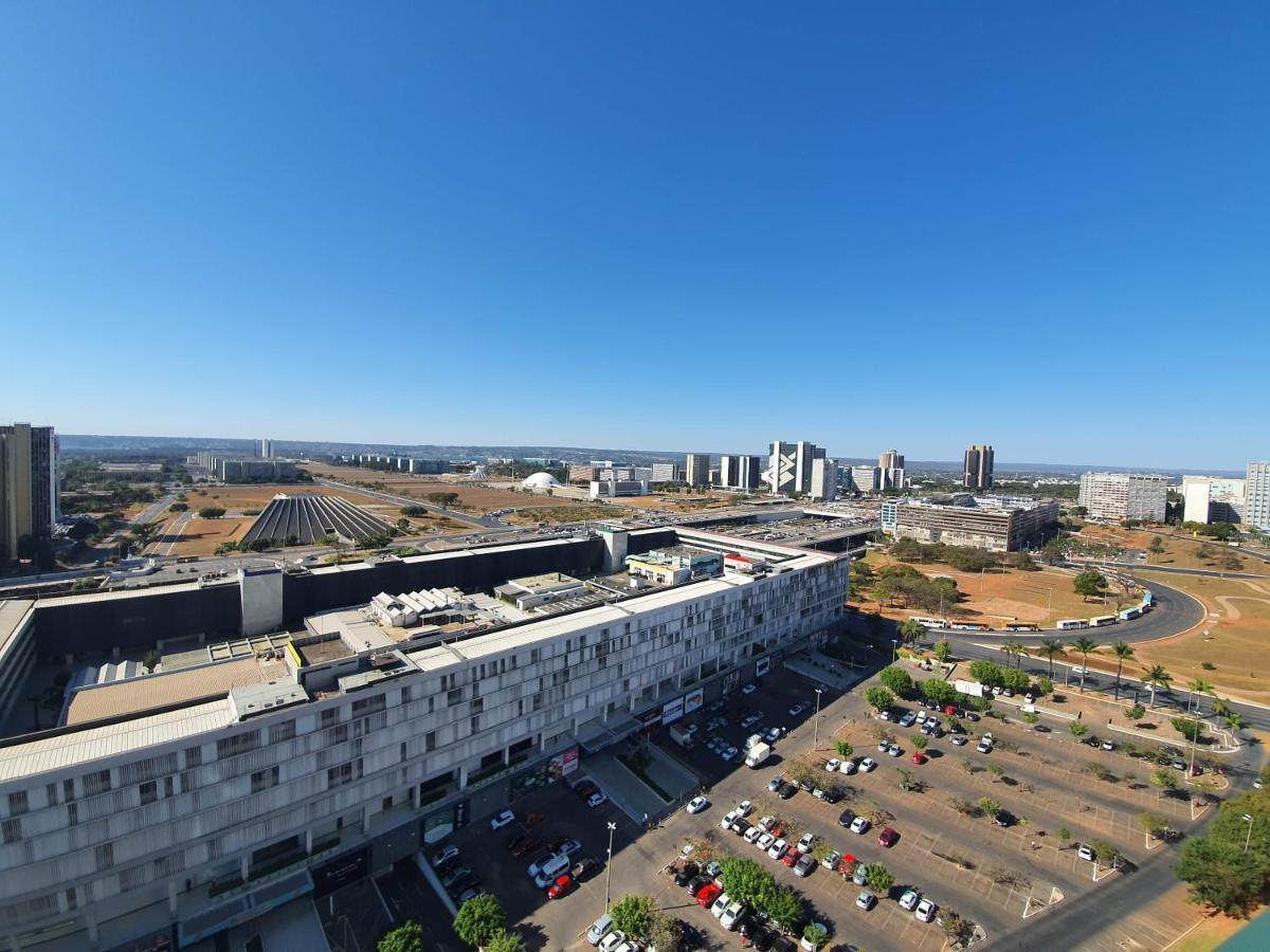 Vision Executive Premium Esplanada Aparthotel Brasília Luaran gambar