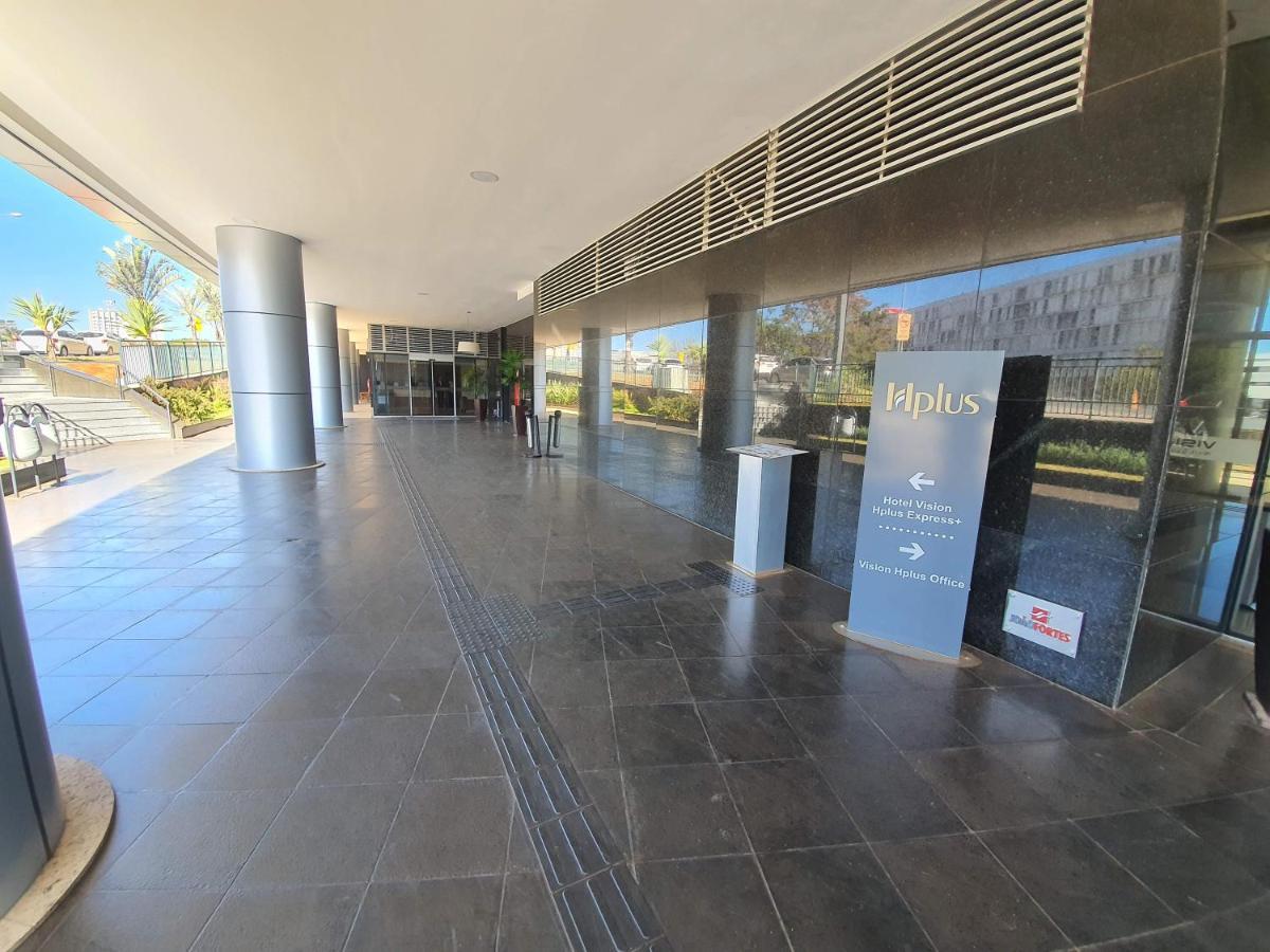 Vision Executive Premium Esplanada Aparthotel Brasília Luaran gambar