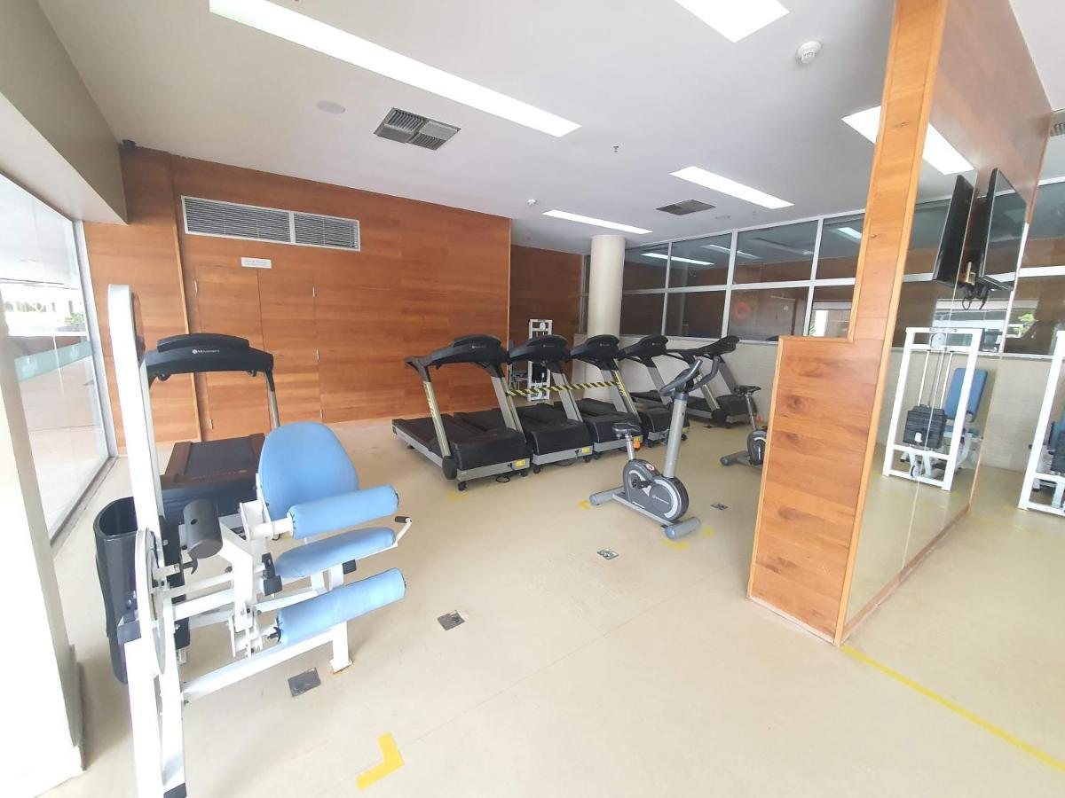 Vision Executive Premium Esplanada Aparthotel Brasília Luaran gambar