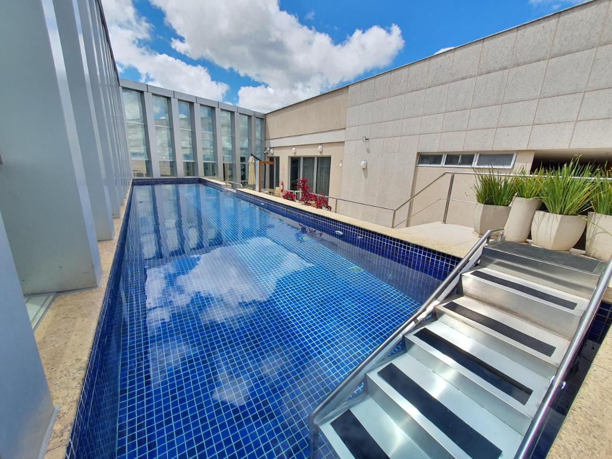Vision Executive Premium Esplanada Aparthotel Brasília Luaran gambar