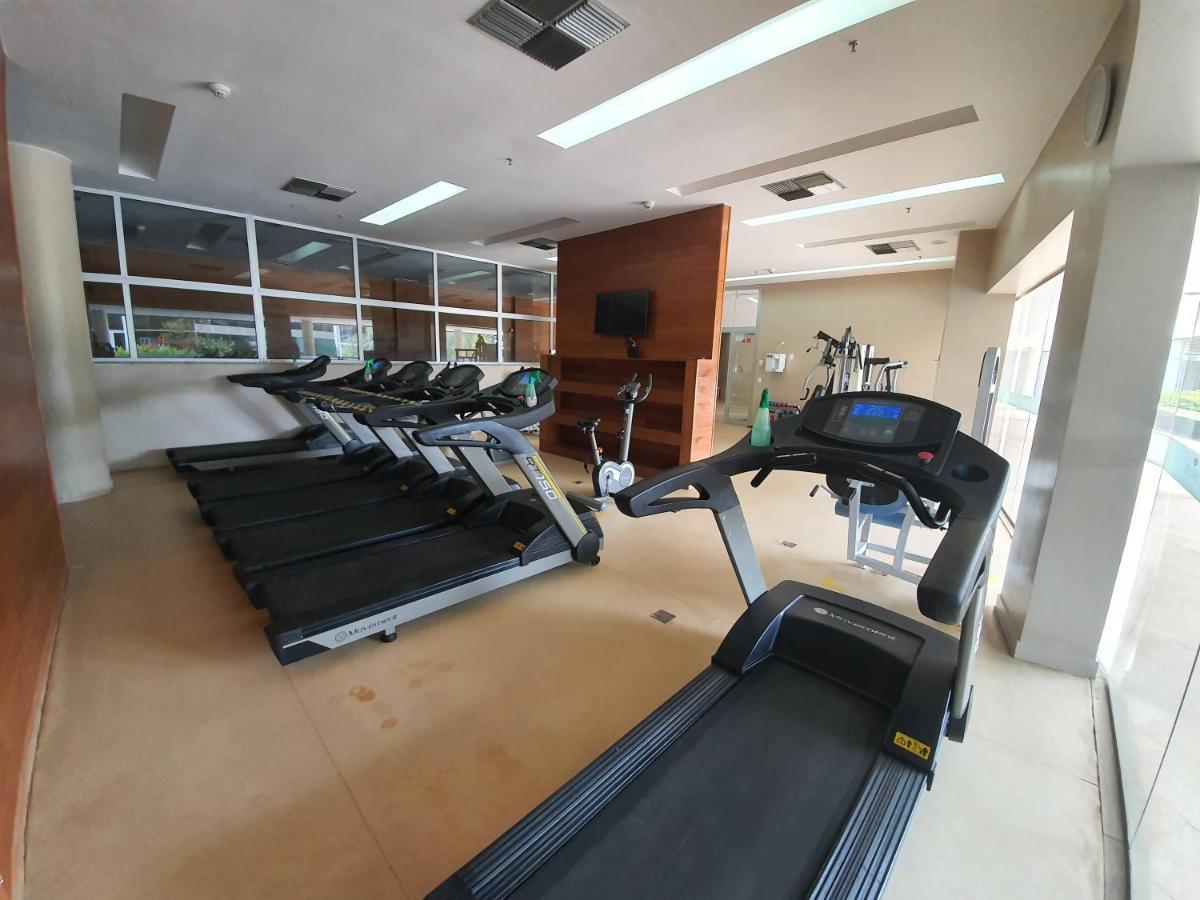 Vision Executive Premium Esplanada Aparthotel Brasília Luaran gambar