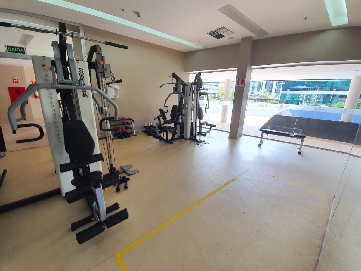 Vision Executive Premium Esplanada Aparthotel Brasília Luaran gambar