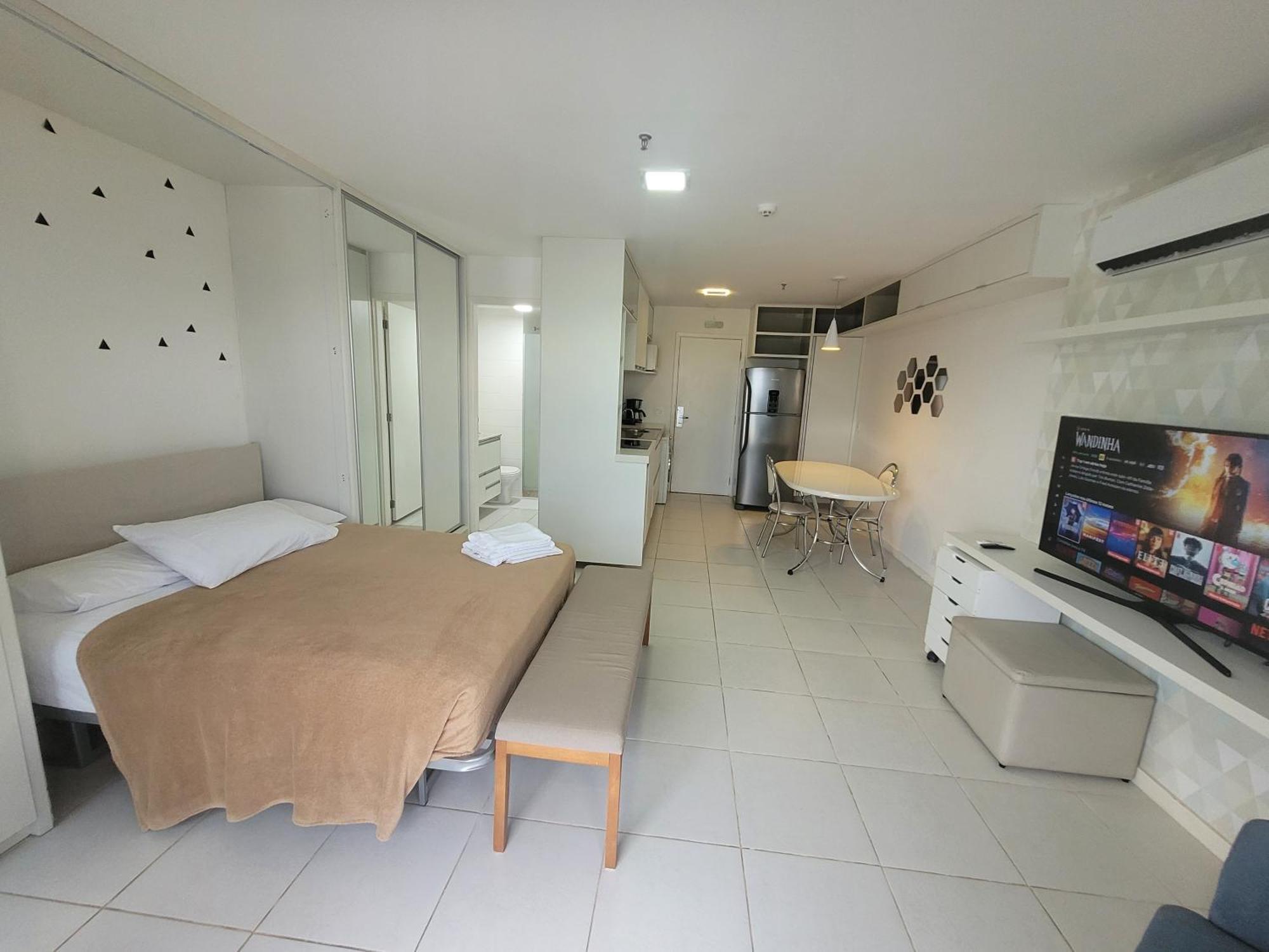 Vision Executive Premium Esplanada Aparthotel Brasília Luaran gambar
