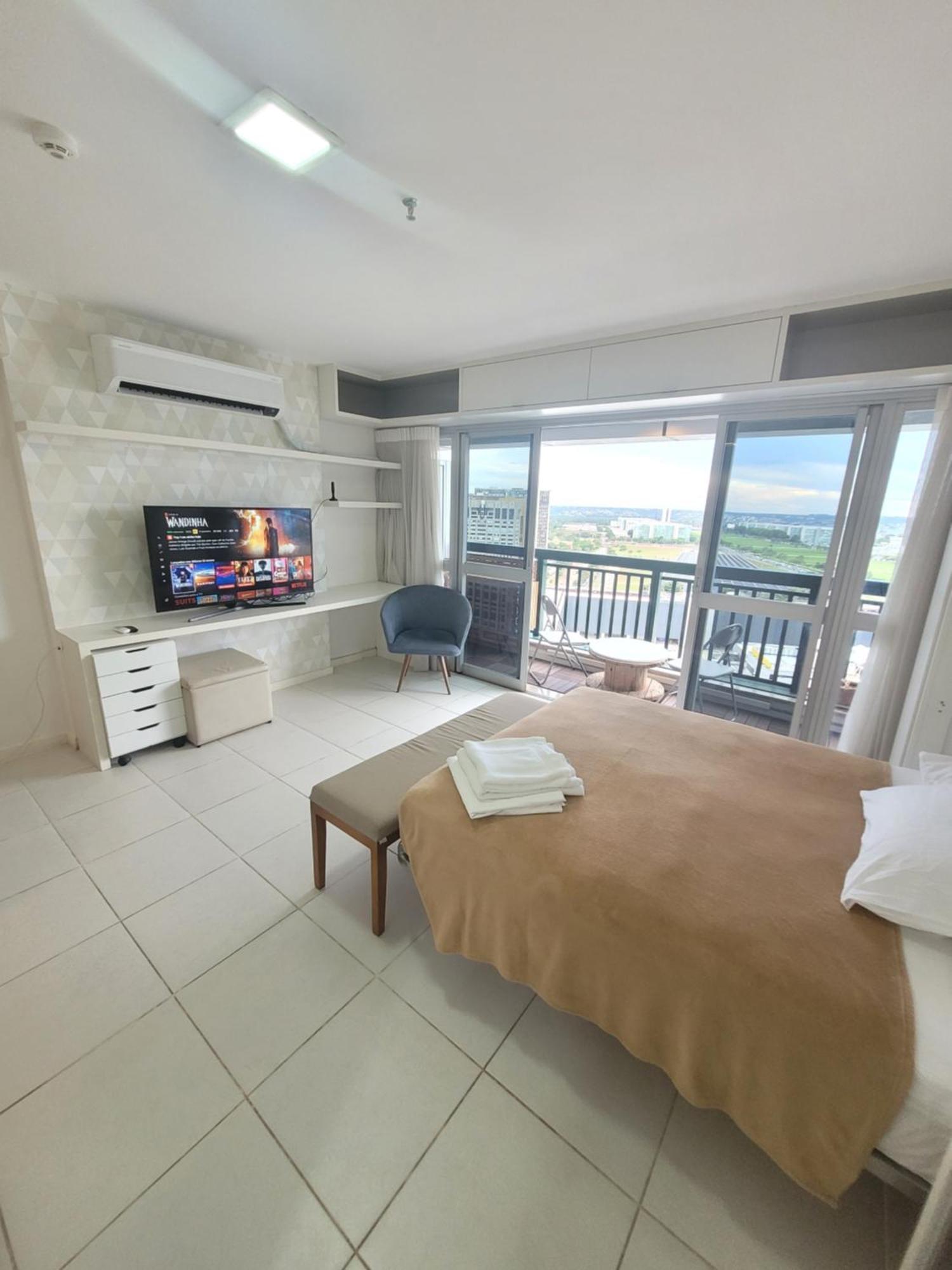 Vision Executive Premium Esplanada Aparthotel Brasília Luaran gambar