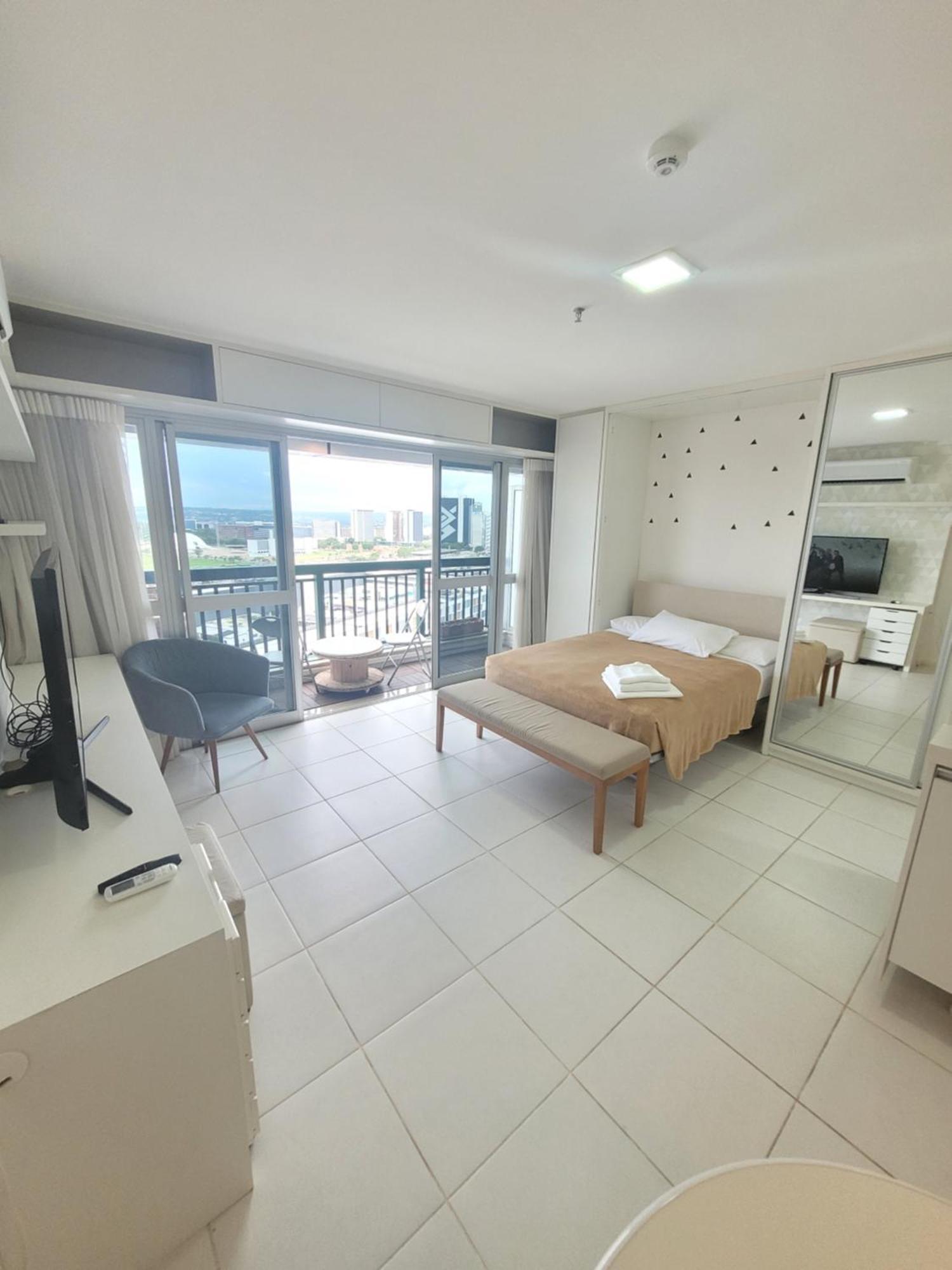 Vision Executive Premium Esplanada Aparthotel Brasília Luaran gambar