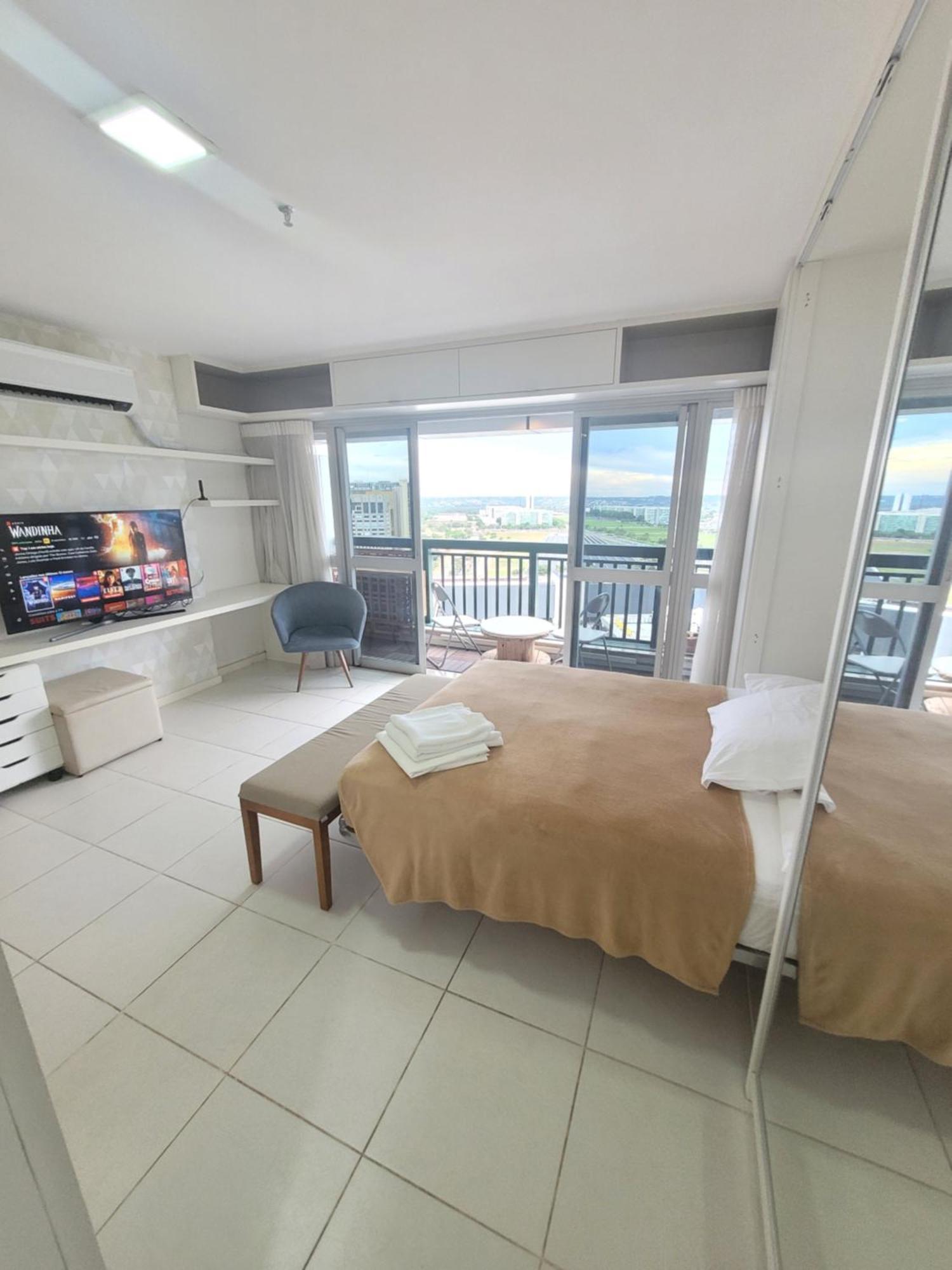 Vision Executive Premium Esplanada Aparthotel Brasília Luaran gambar