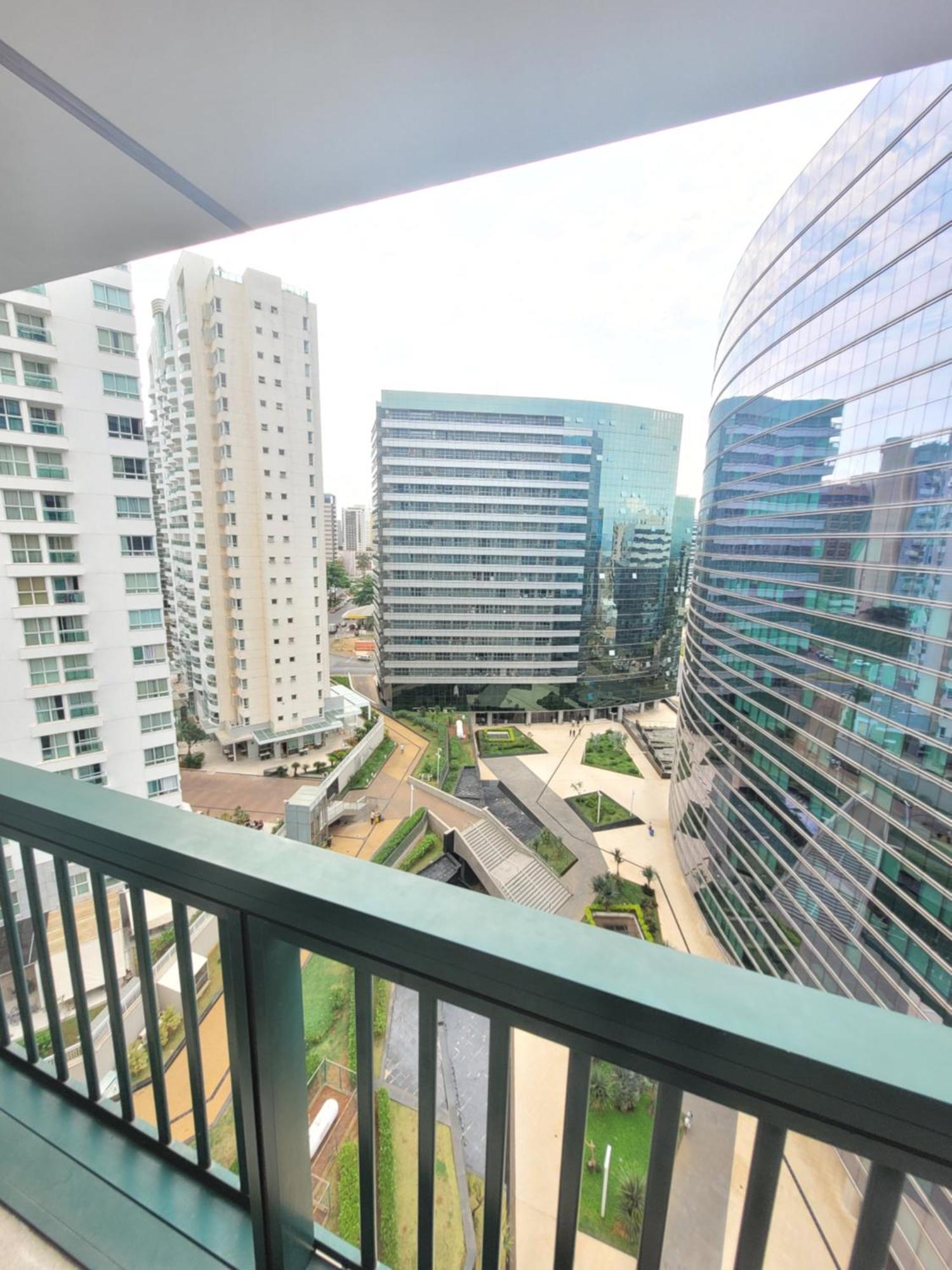 Vision Executive Premium Esplanada Aparthotel Brasília Luaran gambar