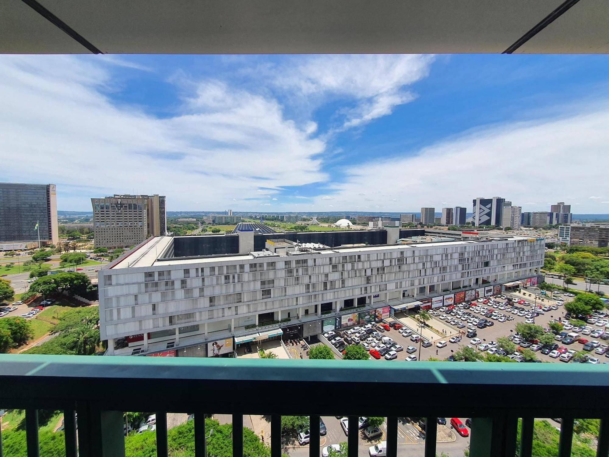 Vision Executive Premium Esplanada Aparthotel Brasília Luaran gambar