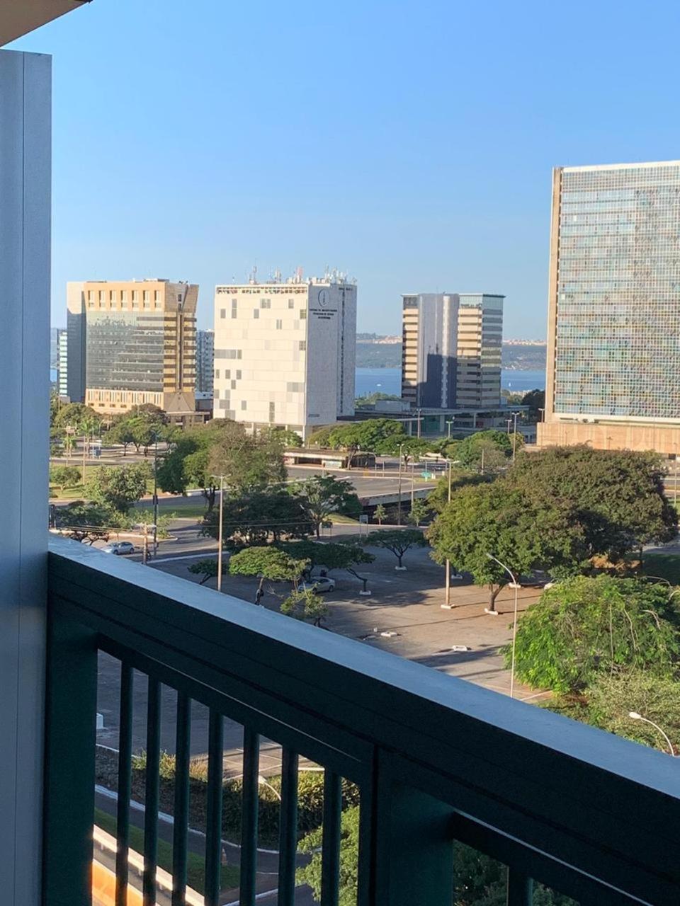 Vision Executive Premium Esplanada Aparthotel Brasília Luaran gambar