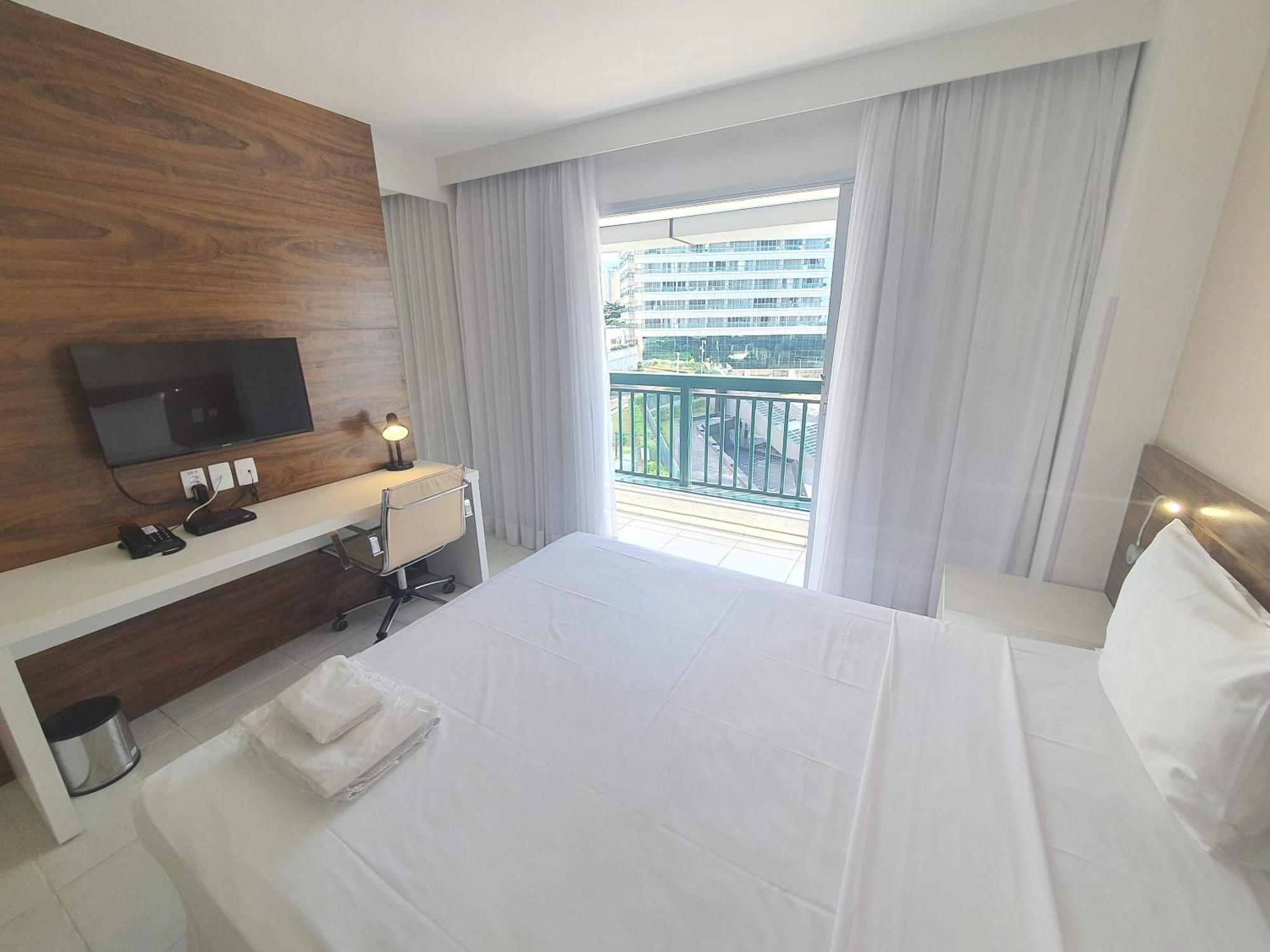 Vision Executive Premium Esplanada Aparthotel Brasília Luaran gambar