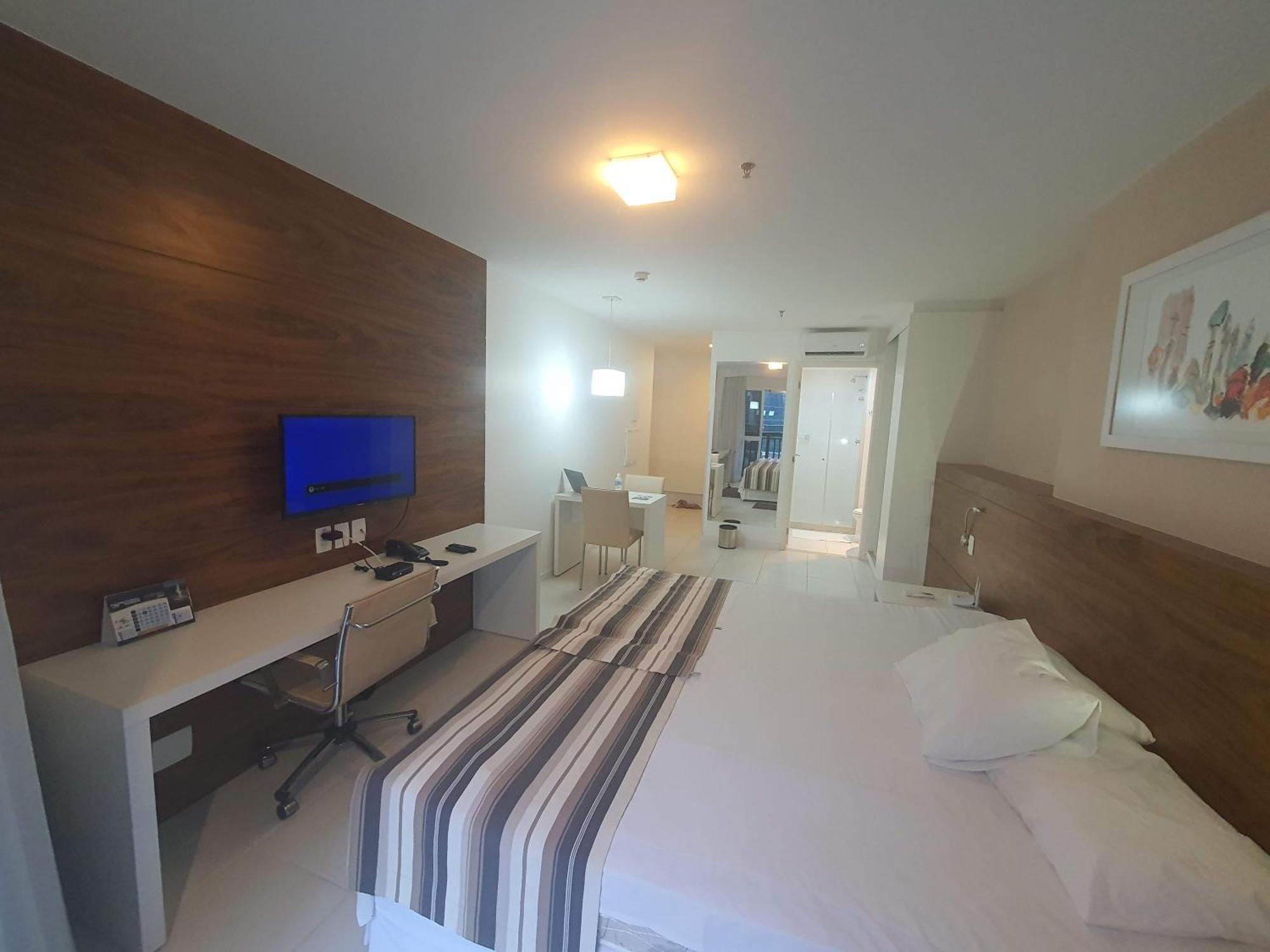 Vision Executive Premium Esplanada Aparthotel Brasília Luaran gambar