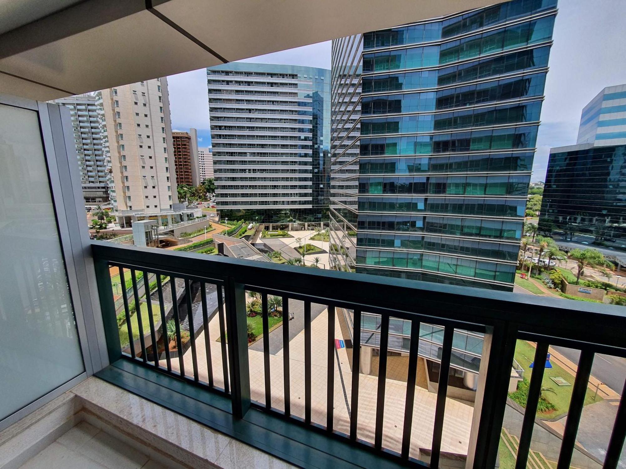 Vision Executive Premium Esplanada Aparthotel Brasília Luaran gambar