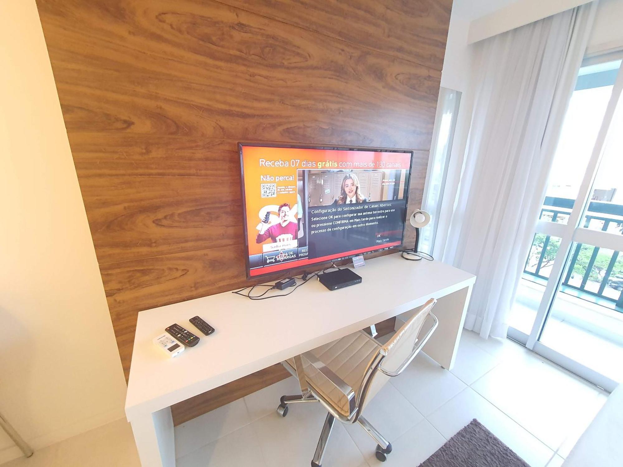 Vision Executive Premium Esplanada Aparthotel Brasília Luaran gambar
